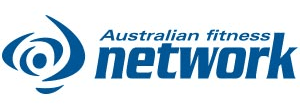 Australian Fitness Network Member Logo