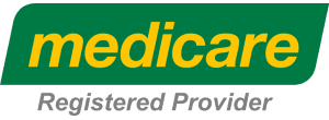 Medicare Registered Provider Logo