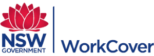 Workcover NSW Registered Provider Logo